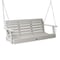 Highwood Usa 5ft Weatherly Porch Swing Outdoor Furniture for Patio, Backyard, Garden AD-PORW1-HGR - alternate 1